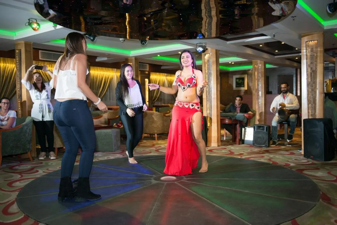 M/S Esmeralda Nile Cruise - 4 Or 7 Nights From Luxor Each Monday And 03 Nights From Aswan Each Friday