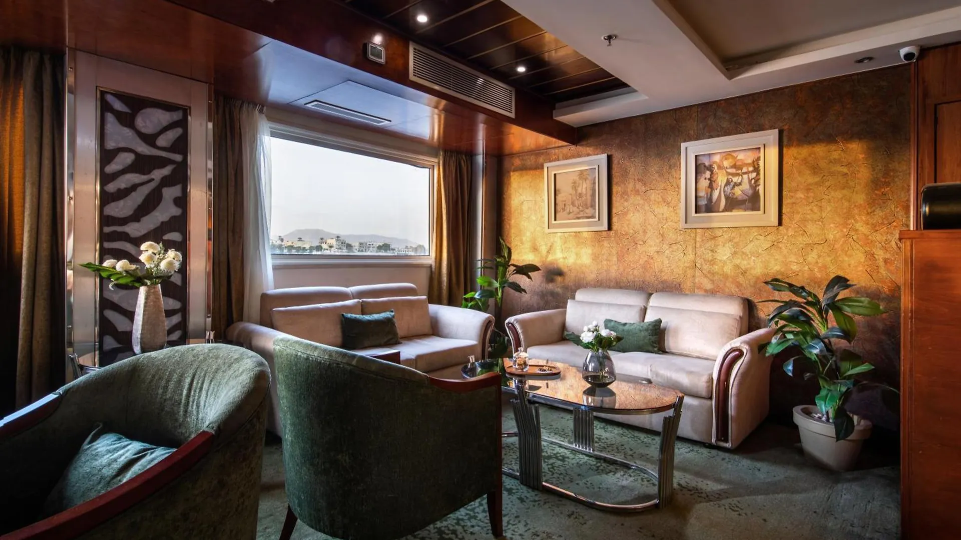 M/S Esmeralda Nile Cruise - 4 Or 7 Nights From Luxor Each Monday And 03 Nights From Aswan Each Friday